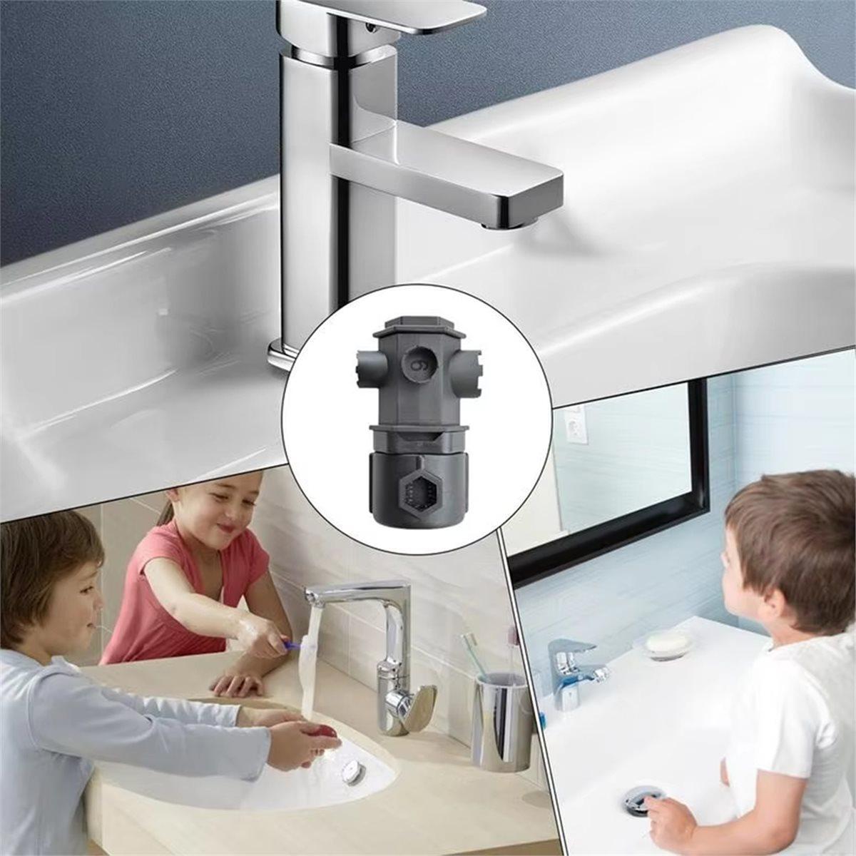

16 in 1 Faucet Wrench Tool Set Kitchen and Bathroom Plumbing Tools Multi-Function Faucet Maintenance Tool Set China Mainland