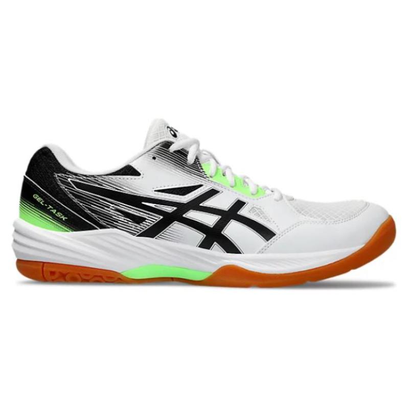 ASICS Gel Task 3 White Black Sneakers 1071A077-102