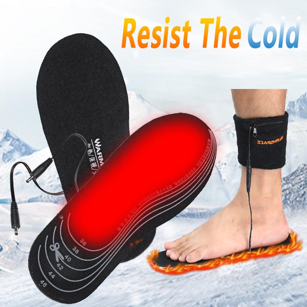 Men Women Lithium ion Battery Heated 
