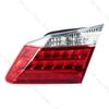 Car Rear Bumper ide Tail Light Brake Stop Reverse Lamp Inner Taillight Taillamp For Honda Accord 9th 2014 2015