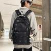 Schoolbag Spring and Summer New Schoolbag Large Capacity Backpack Niche High Value Backpack Commuting