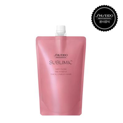 Shiseido Professional Airflow TreaTmenT  T  450ml  Refill 