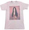 Camiseta rosa vintage unisex de Shakira para hombre men039s