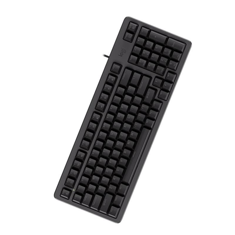 Logitech K848 Lingyan Series Wired Mechanical Keyboard