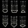 Table Float Balloon Stand Balloons Holder Column Birthday Party Decoration Kid Baby Shower Wedding Ballons Support Party Supplie