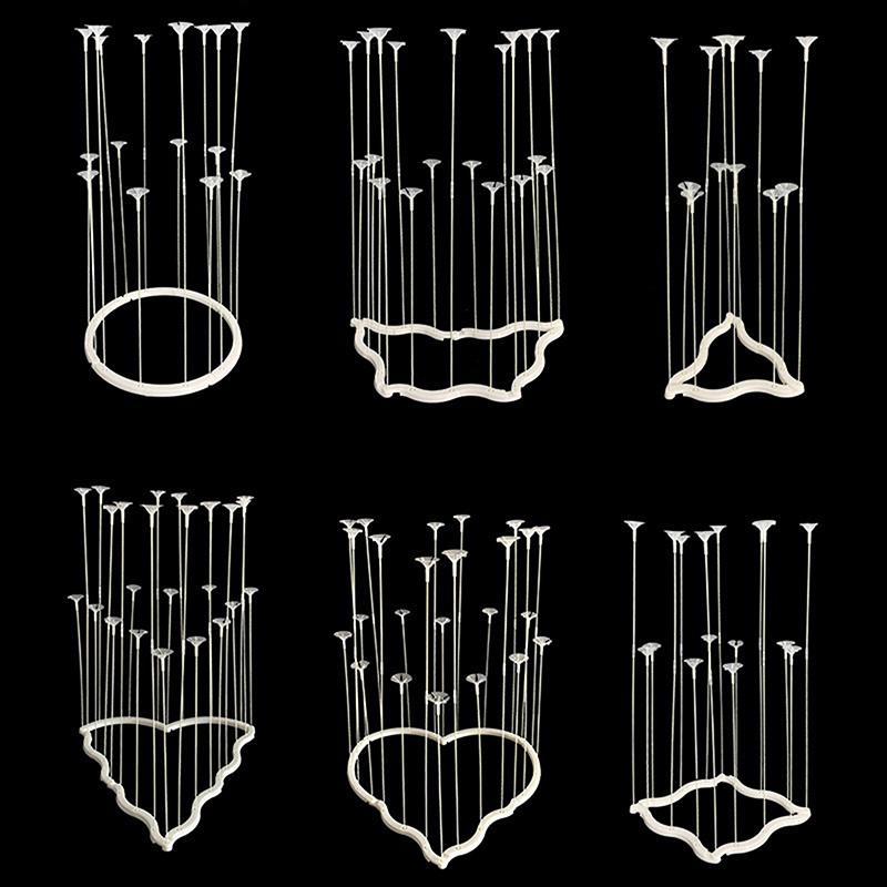 Table Float Balloon Stand Balloons Holder Column Birthday Party Decoration Kid Baby Shower Wedding Ballons Support Party Supplie