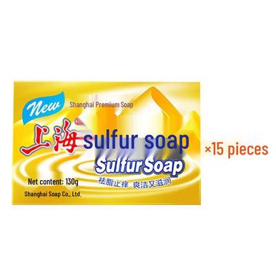 Shanghai Sulfur Soap