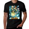 T-shirt Inazuma Eleven Base Liscia Manica Corta Girocollo