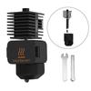 Nozzle For Bambu Lab A1/A1 Mini 0.2 0.4 0.6 0.8mm Hard Steel Brass Replaceable Nozzle For Bambulab A1 Upgrade Hotend