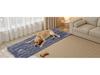 Plush Non-Slip Car Backseat Pet Cushion and Sofa Pad