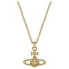 Original Design Metal Brass Gold Plated Necklace Unisex Necklace 630203EG02R115