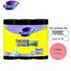 Large Thickened Vest-Style Garbage Bags