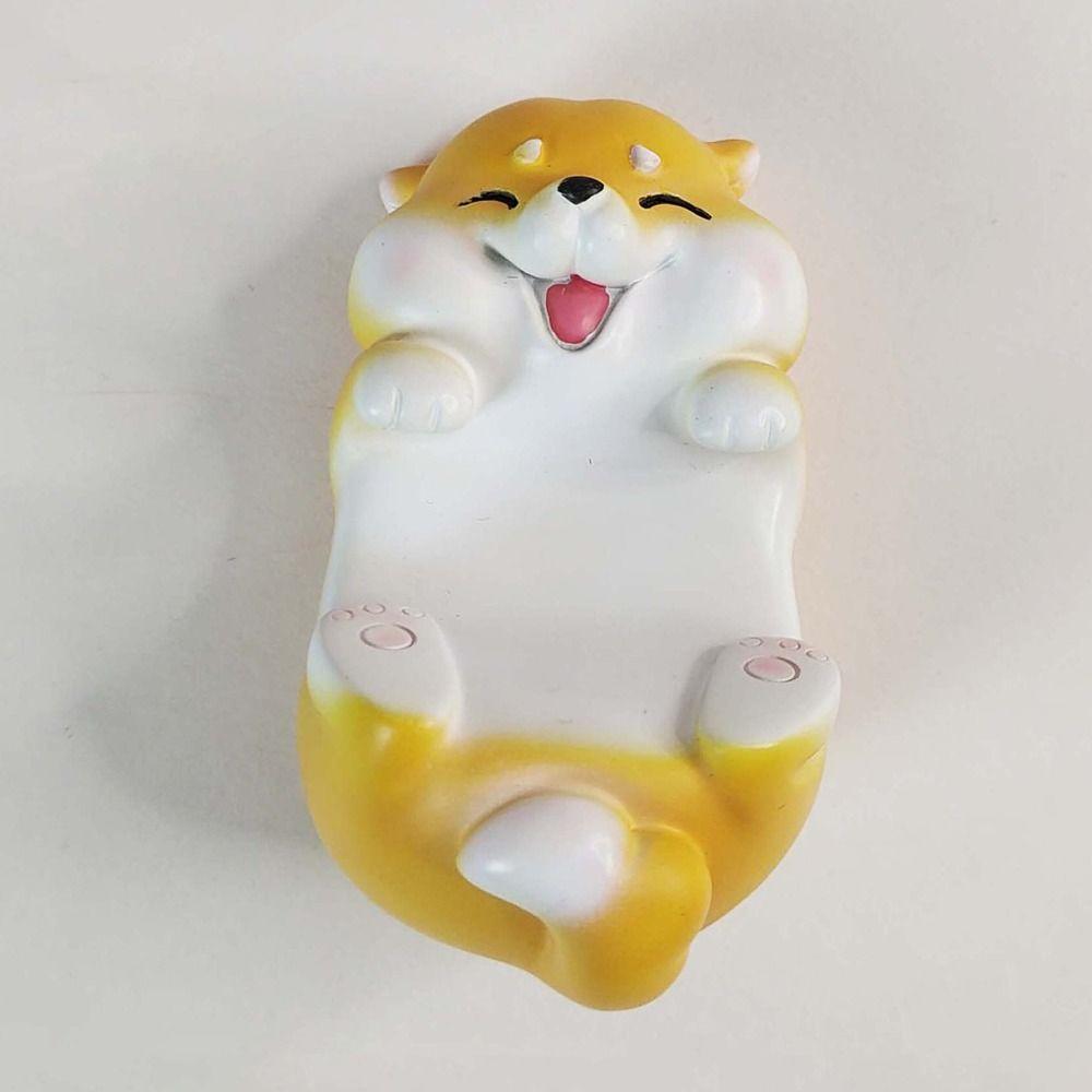 Glückskatze Kreativer Handyhalter Figur Puppe Handyhalterung Telefonzubehör
