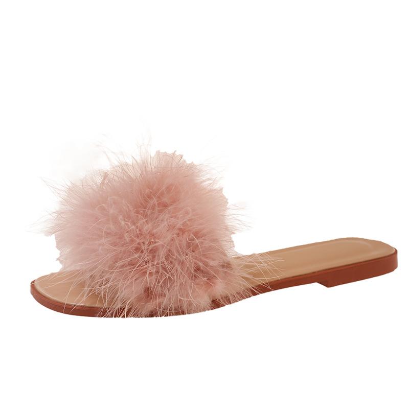 Mao Mao Slippers Summer Wear  New Super Fire Fairy Wind Sandals with Skirts