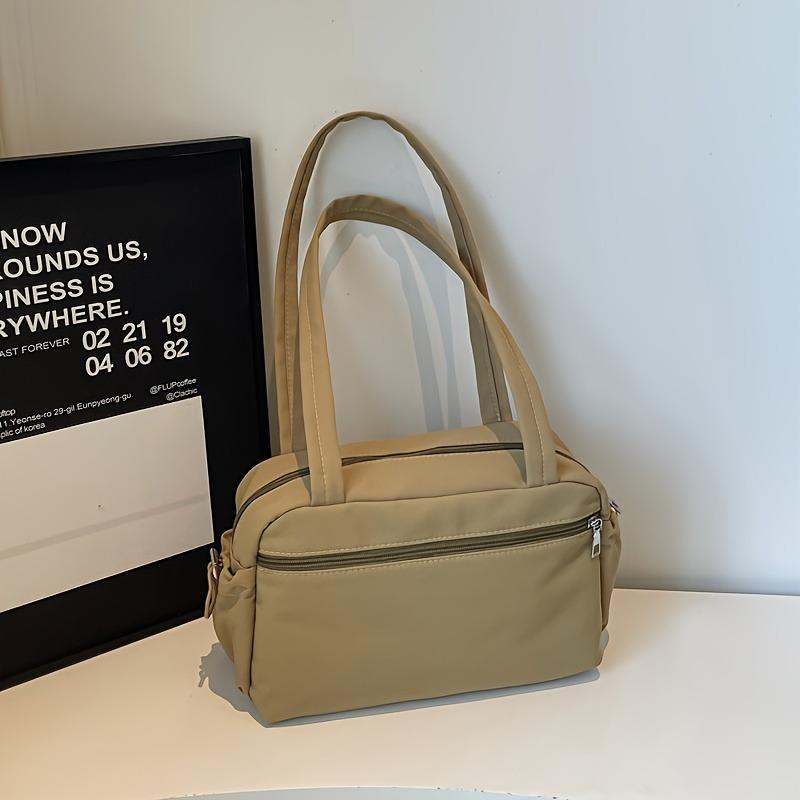 

Large capacity nylon shoulder bag women s messenger bag