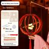 Kedenor Mid-Autumn Festival DIY Luminous Handheld Lantern Kit for Kids