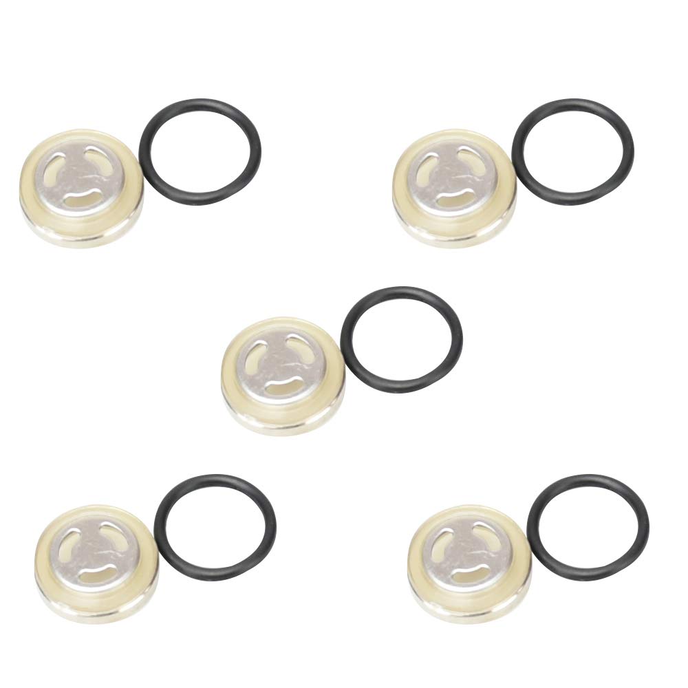 

Смотровое окно главного цилиндра, Набор из 5 штук, Мотоцикл, Смотровое окно, Осмотровое окно, Запасная часть, Уплотнительное кольцо в комплекте