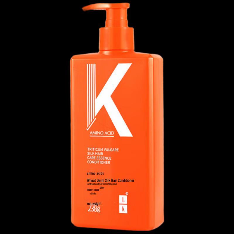 LK Amino Acid Wheat Germ Silk Essence Conditioner