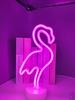 Romantic Neon LED Decorative Desktop Lights - Ins Style