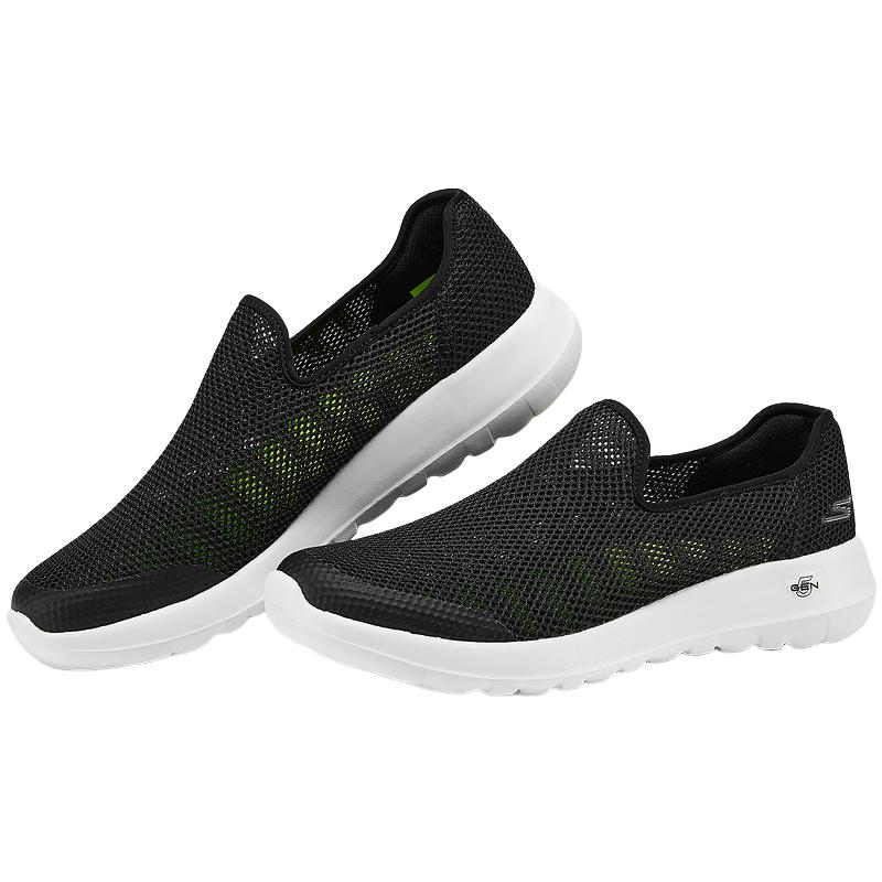 Мужские сетчатые слипоны Skechers для ходьбы 8.5