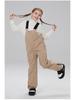 Kids' Winter Ski & Snowboard Bib Pants - Warm, Thick, and Snowproof
