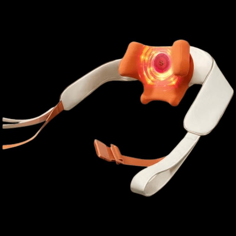 SKG H5 Upgraded Neck and Shoulder Massager CN plug (adapter included)