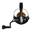 Shimano Reel 19 FX C3000, 3 Number, 150m Line, Black