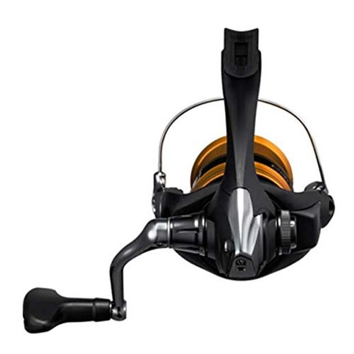 Shimano Reel 19 FX C3000, 3 Number, 150m Line, Black