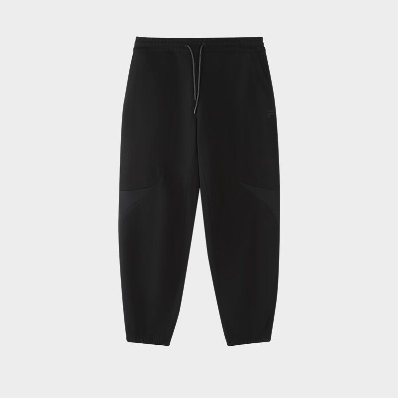 FILA FUSION Men s Knit Casual Cuffed Pants M
