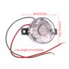 1Pc 2-Wire Spin Dryer Tube Timer 5-Minute Timer 220V Dxt5 Mechanical Timing Switch Knob Washing Machine Accessories