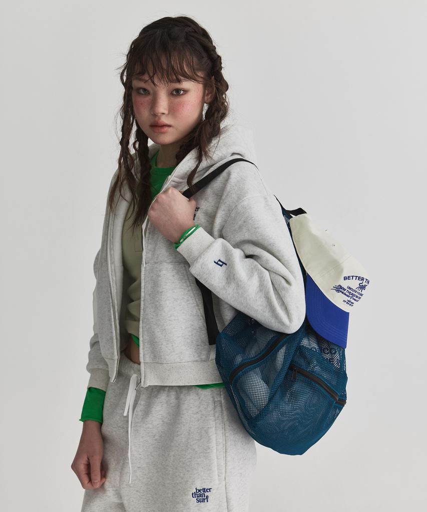 Better Than Surf Mesh Backpack - Navy