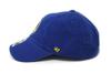 47 Brand Cap 47 Clean Up NBA Western Conference Golden State Warriors Free Size