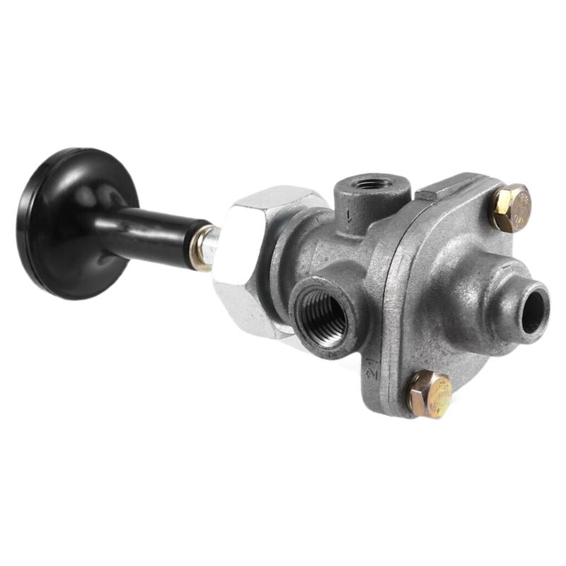 Для XCMG LW500K/KL/KN/ZL50G/GN Совместимый Ручной Тормозной Клапан Стояночный Клапан 800901151 QZ50-3526001 Для Погрузчиков как