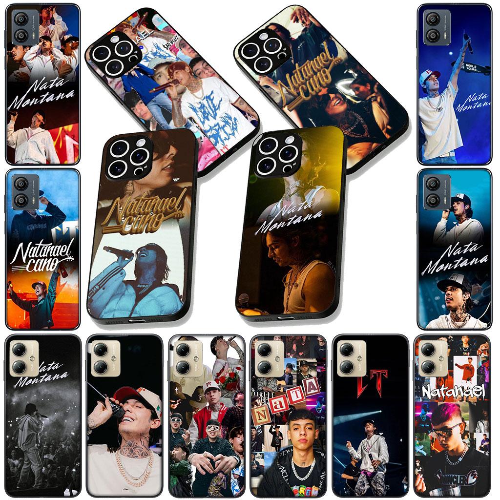 Rap Natanaels Canos Casing Phone Cover for Samsung Galaxy A05 A06 A14 A50 A51 A52 A12 A13 A23 A70 A07 A25 A26 M53 A56 Soft Case