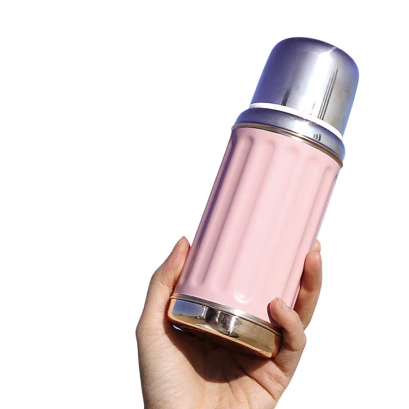 AKS 316 Stainless Steel Portable Vacuum Flask