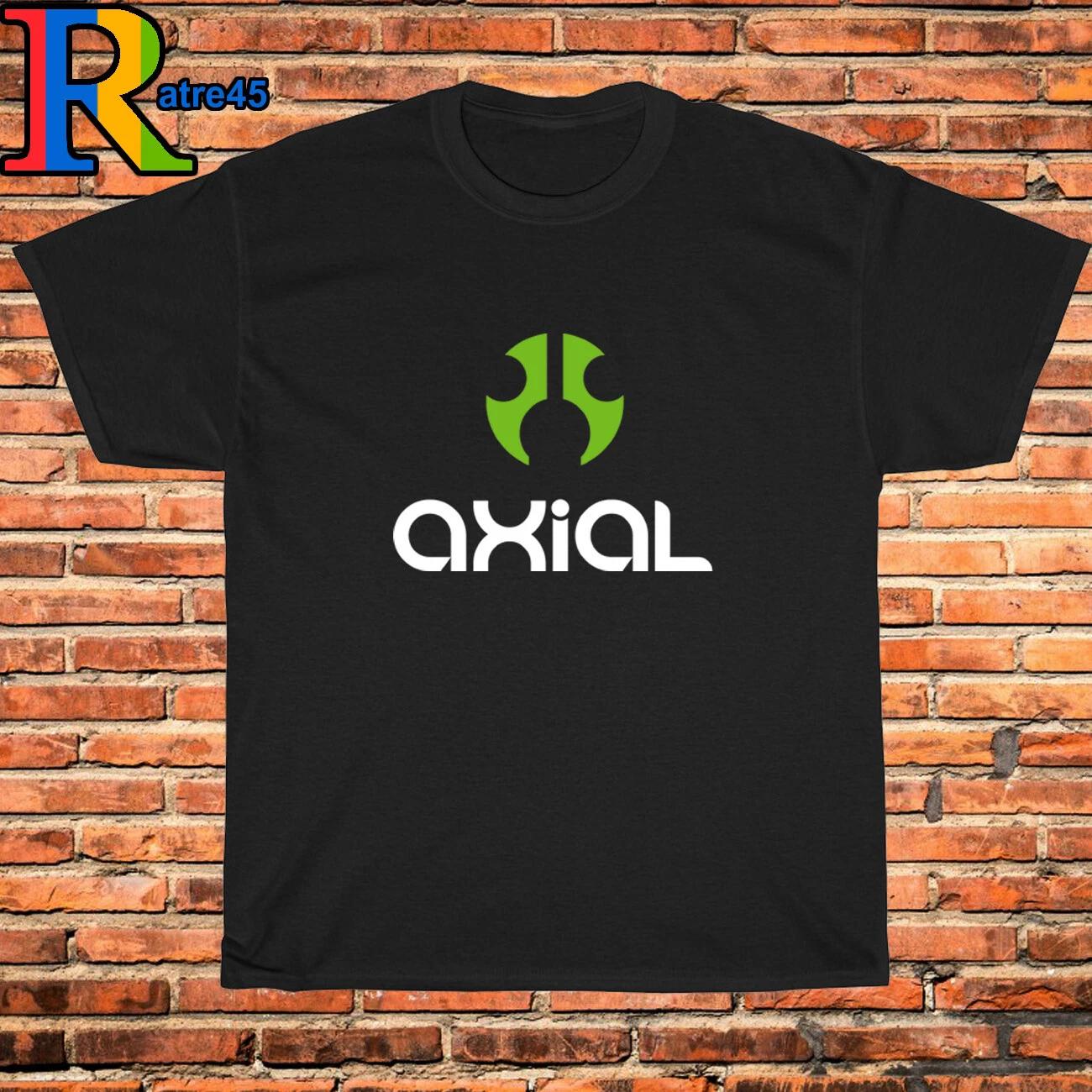 Men s and Women s T-shirts Axial RC Remote Control XL