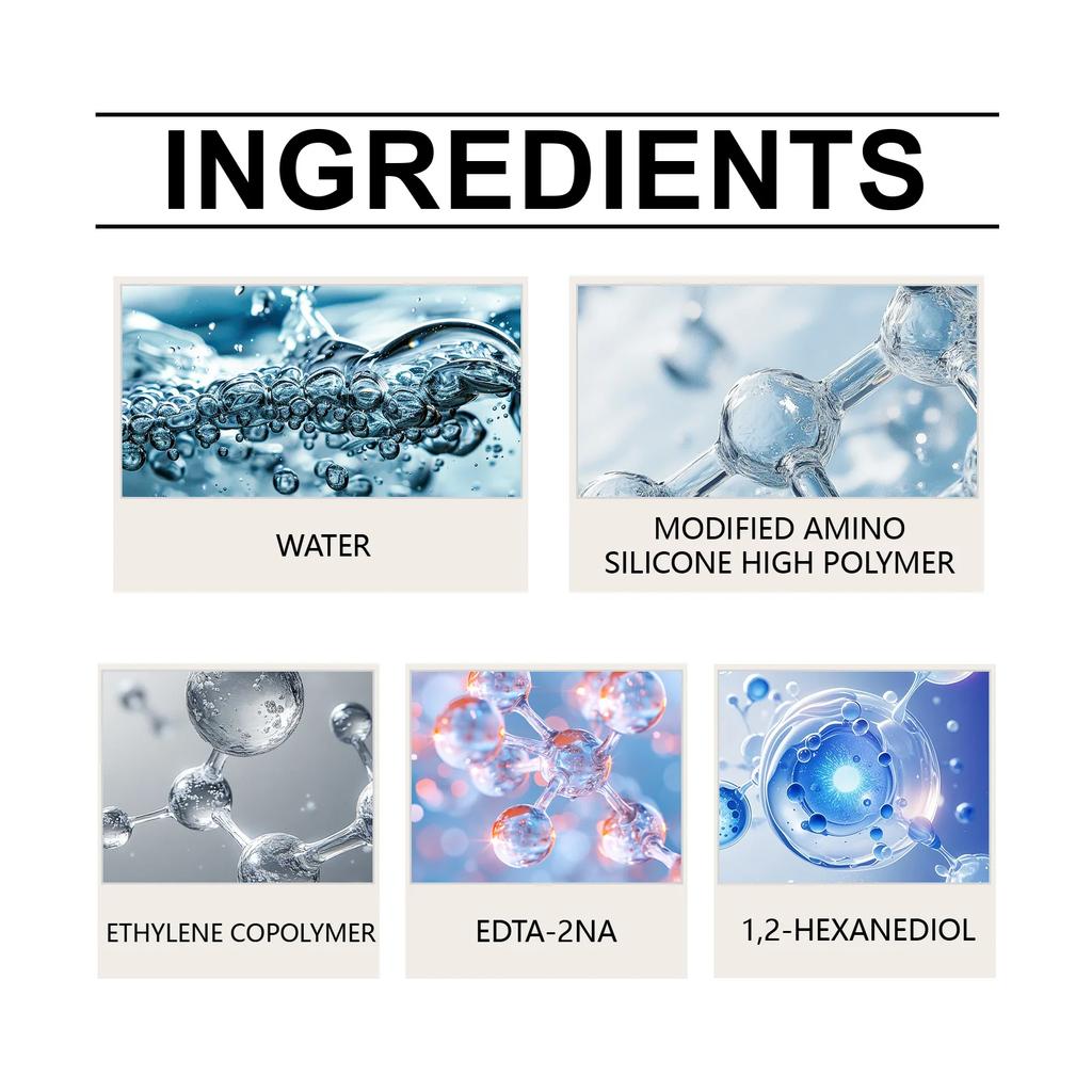 Nano Ceramic Scratch Repair Coating, Car Body Wax Polish Rain Repellent Anti Fog Anti Scuff Renew Car Paint Gloss
