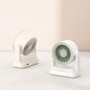 New 2026 Mini Rechargeable Silent Desktop Fan - Portable, Rotatable, Long-Lasting Office Fan