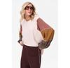 Blusa blue shadow Nilya