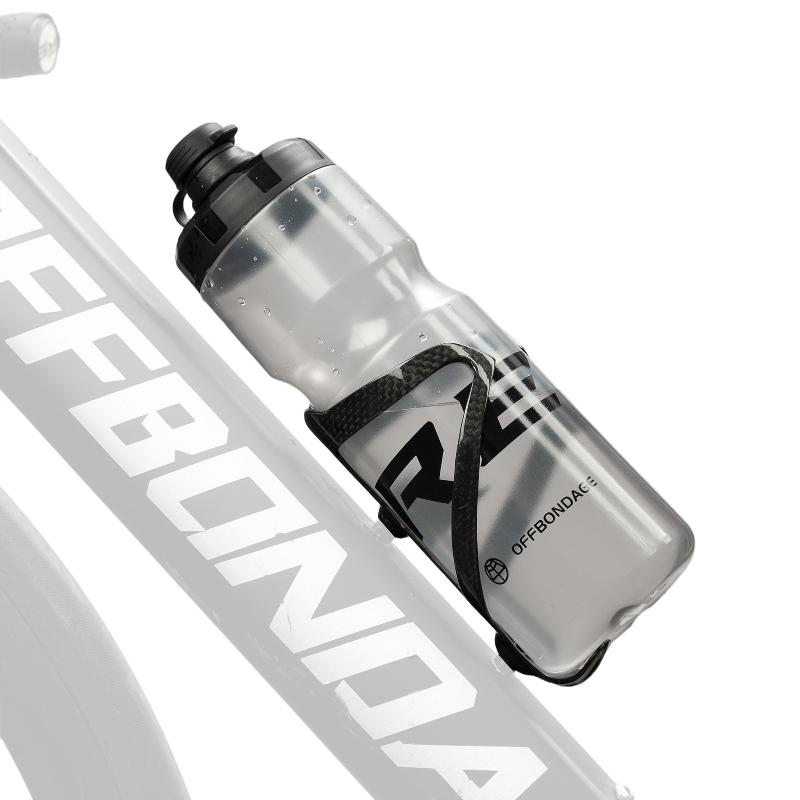 

710 мл Велосипедная бутылка для воды Сжимаемая бутылка для велоспорта Недеформируемая Спортивная пластиковая портативная бутылка для активного отдыха Кемпинга Велосипедная бутылка для питья серый