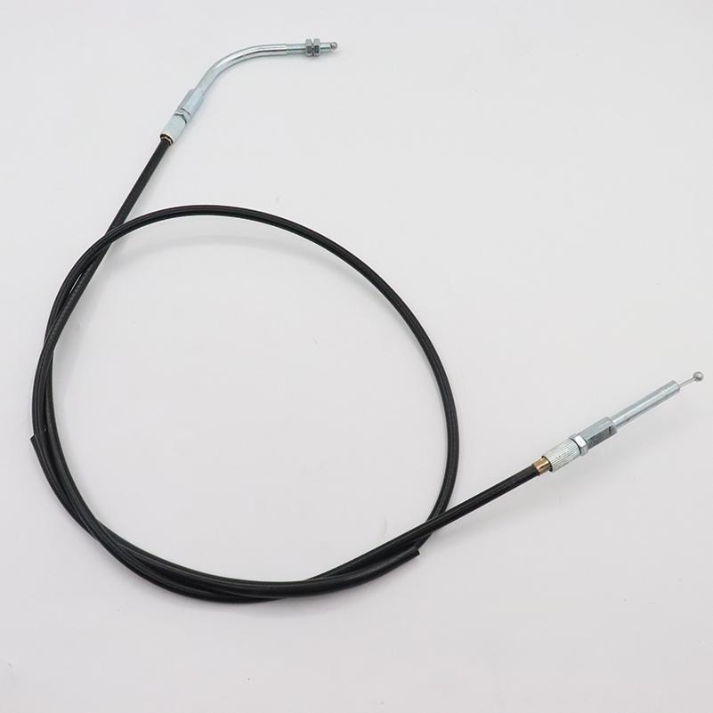 ATV beach bike four-wheel go kart modification accessories motorcycle rear brake cable handbrake cable cable синий