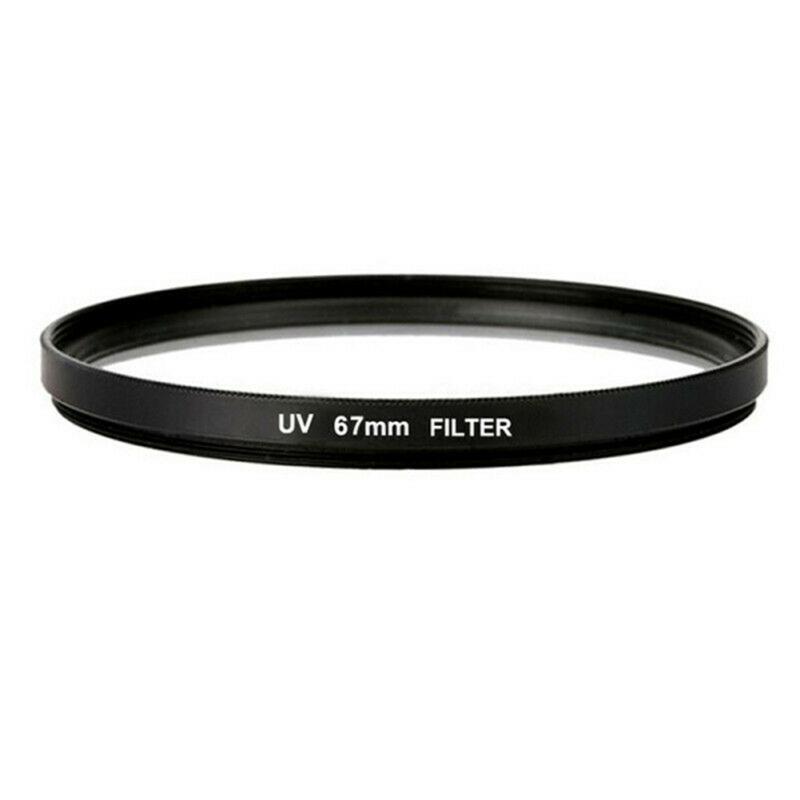 Kameraobjektiv UV Digitalfilter Objektivschutz Zubehör 55mm/58mm/62mm/67mm/72mm/77mm
