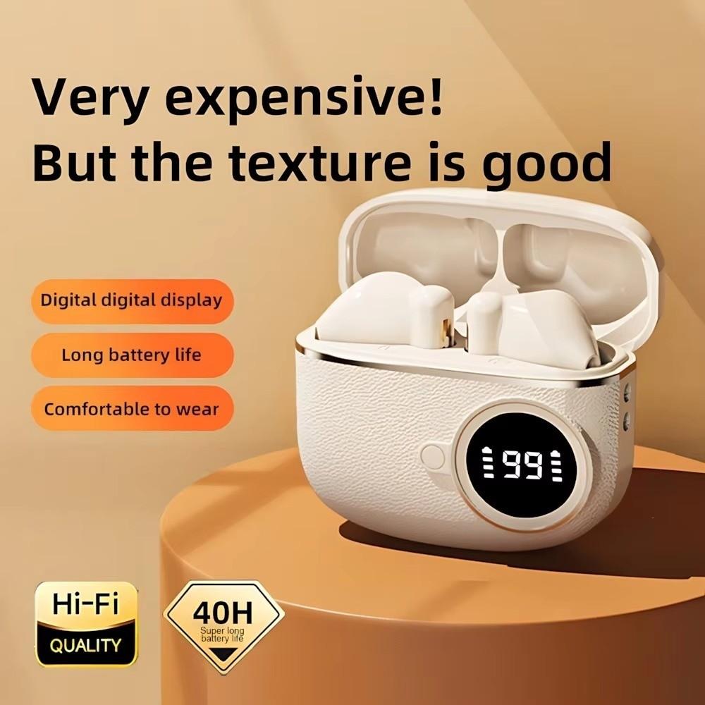 Waterproof Bluetooth Earbuds Stereo Bluetooth Earphone Sound Earphones In-Ear Headphones Outdoor