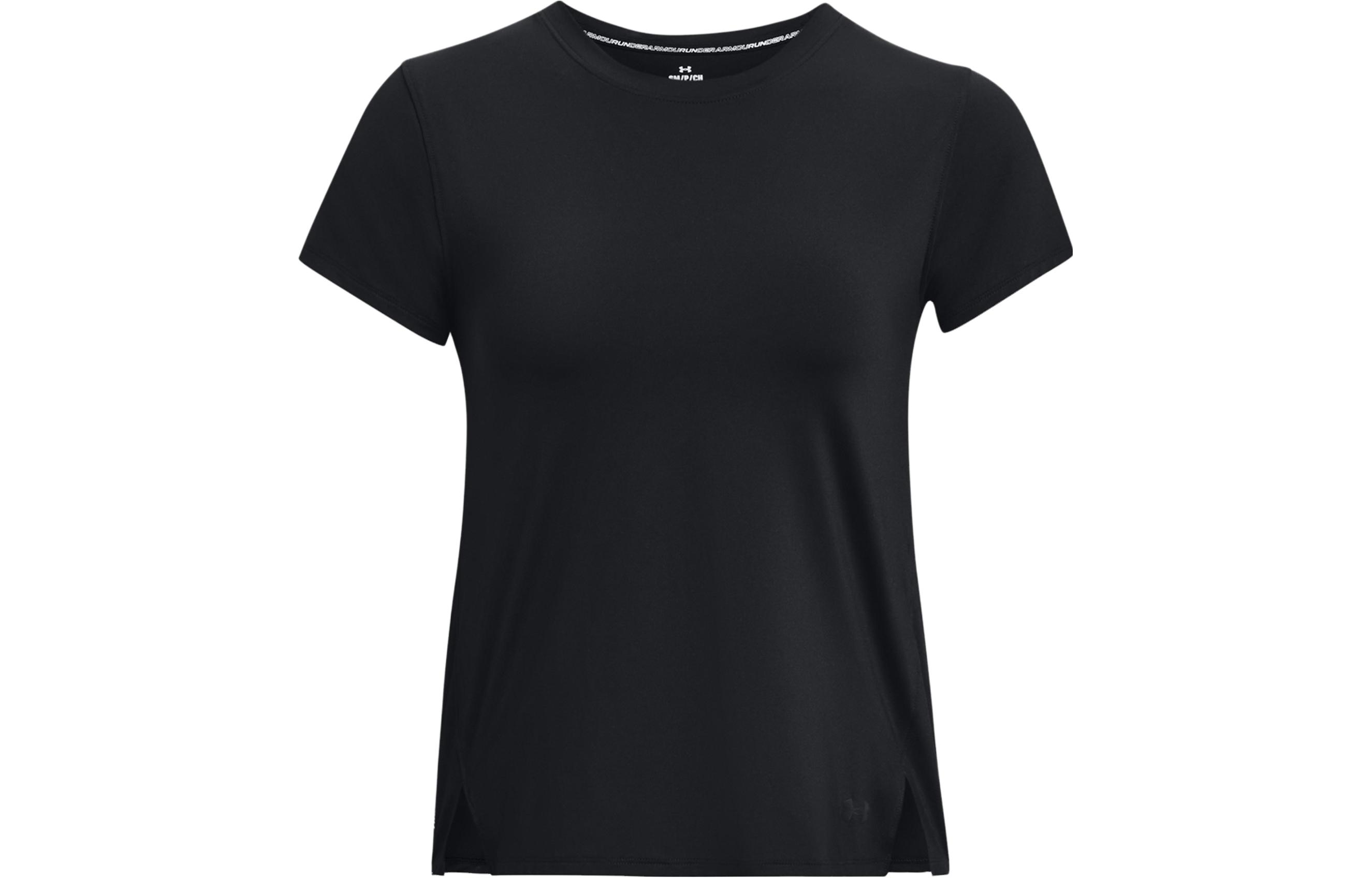 Футболка Under Armour SS23 Женская Черная 1376819-001 SM