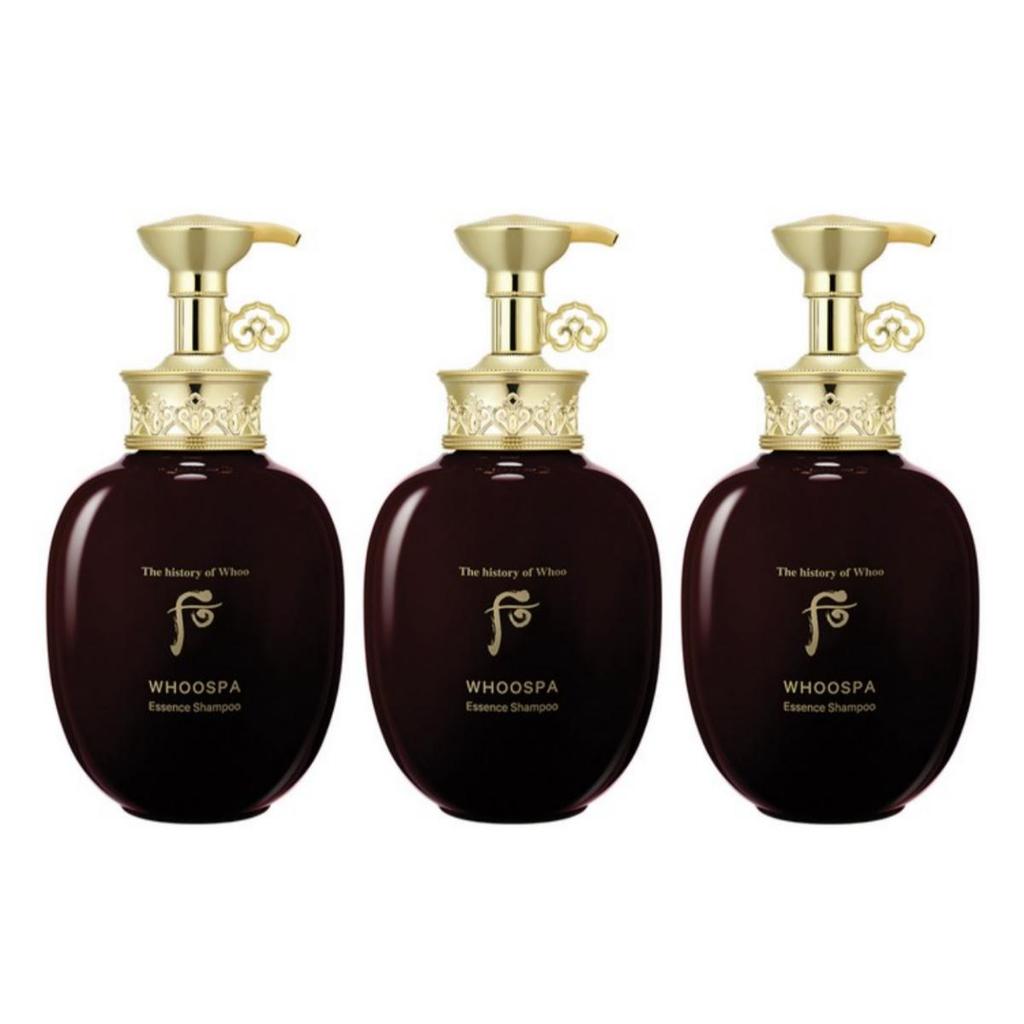 [The history of whoo] Whoospa Essence Shampoo 350ml