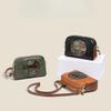 Single-shoulder Bag - Ethnic Style, Fashionable, Mid-aged, Large Capacity, High-quality Cross-body Bag