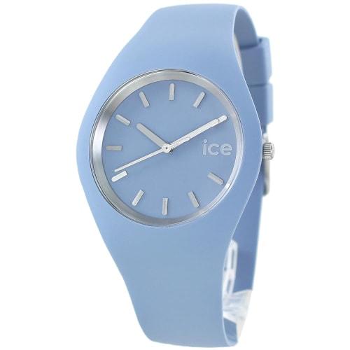 

Ice-Watch ICE Glam Brushed Watch for Men and Women, Arctic Blue, 020543