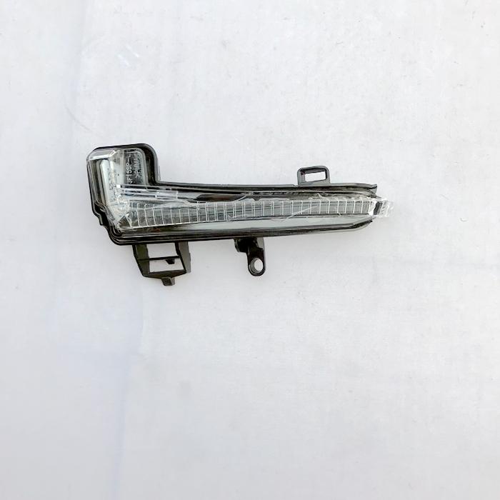 Side Wing Mirror Cap Frame Glass Bottom for Skoda SuperB III 3V3 3V5 2016  Auto Replace Cover Housing White Black Trim
