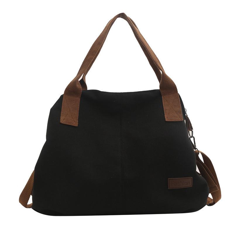 Stylish Large Capacity Pu Tote Bag 2024 Trendy Casual Shoulder Bag For Women