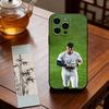 Aaron Judge Phone Case For iPhone 17, 16,15,14,13,12,11 Plus,Pro Max, Others Soft Black Cover